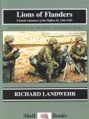 Cover of: Lions of Flanders: Flemish Volunteers of the Waffen-Ss-Eastern Front, 1941-1945 (Stahlhelm Series, 160)