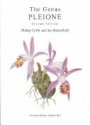 Cover of: The Genus Pleione | Phillip Cribb