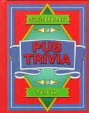 Cover of: Pub Trivia Quiz