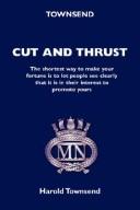 Cover of: Cut and Thrust