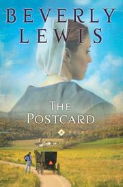 Cover of: The Postcard (Amish Country Crossroads #1) by Beverly Lewis