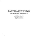 Cover of: Earth Ascending: an Anthology