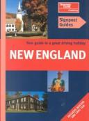 Cover of: Signpost Guides New England (Signpost Guides)