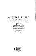 Cover of: A Fine Line (Arc Translation)