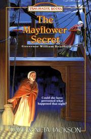 Cover of: The Mayflower secret