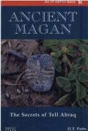Cover of: Ancient Magan by D.T. Potts