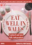 Cover of: Eat Well in Wales 2001