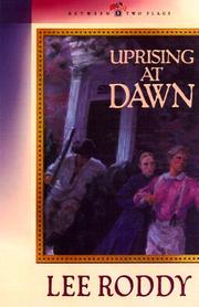 Cover of: Uprising at dawn