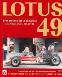 Cover of: Lotus 49 by Michael Oliver