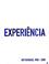 Cover of: Experiment Experiencia Art in Brazil 1958-2000