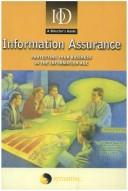 Cover of: Information Assurance (Director's Guides) by Tom Nash