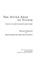 Cover of: The Outer Edge of Ulster by Hugh Dorian, Hugh Dorian