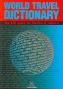Cover of: World Travel Dictionary