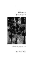 Cover of: Tideway by Jane Draycott - undifferentiated