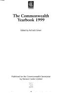 Cover of: The Commonwealth Yearbook 1999 (Commonwealth Yearbook)