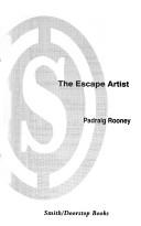 Cover of: The Escape Artist