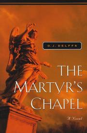 Cover of: The martyr's chapel