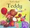 Cover of: Let's Find Teddy (Peep-Hole Board Books)