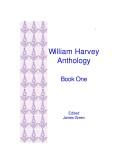 Cover of: William Harvey Anthology