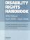 Cover of: Disability Rights Handbook 2005/2006