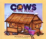 Cover of: Cows in the House by Beverly Lewis