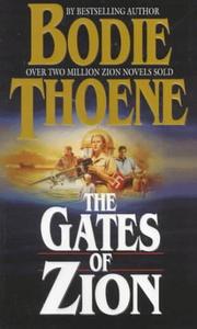 Cover of: The Gates of Zion