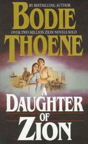 Cover of: A Daughter of Zion