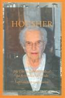 Cover of: Housher: My Life In The Aftermath Of The Armenian Genocide