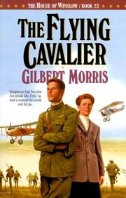 Cover of: The Flying Cavalier by Gilbert Morris