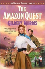 Cover of: The Amazon Quest: The House of Winslow #25