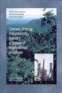 Climate Change Mitigation by Forestry