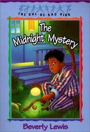 Cover of: The midnight mystery | Beverly Lewis