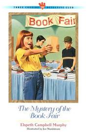 Cover of: The mystery of the book fair by Elspeth Campbell Murphy