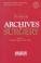 Cover of: Best of Archives Of Surgery (BEST OF ARCHIVES JOURNALS SERIES)