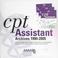 Cover of: CPT Assistant Archives 1990- 2005