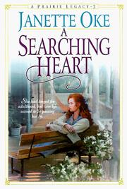 Cover of: A searching heart