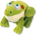 Cover of: Buzz the Bullfrog: Eyeball Animation Plush Toy