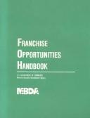 Cover of: Franchise Opportunities Handbook 1994 (Franchise Opportunities Handbook) | 