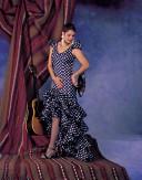 Cover of: Flamenco Dress and Practice Skirt: 140
