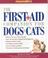 Cover of: The First-Aid Companion for Dogs and Cats