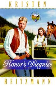 Cover of: Honor's disguise