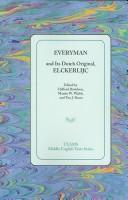 Everyman and its Dutch original, Elckerlijc by Clifford Davidson, Ton J. Broos