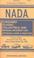 Cover of: NADA Consumer Classic Car Guide