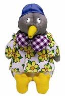 tacky the penguin plush