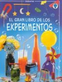 Cover of: El Gran Libro De Los Experimentos by Fiona Johnson