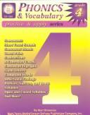 Cover of: Phonics & Vocabulary Skills: Grade 4 (Practice & Apply Series)