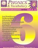 Cover of: Phonics & Vocabulary: Grade 6 (Practice & Apply Series)