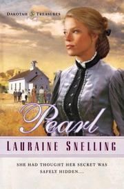 Cover of: Pearl by Lauraine Snelling