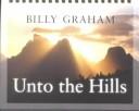 Cover of: Unto the Hills Daybrightener
