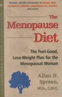 Cover of: Menopause Diet (Woodland Health)
